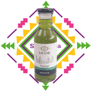 LICOR 375ML MENTA