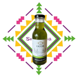 LICOR 375ML HIERBABUENA