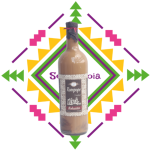 ROMPOPE 800ML MOKACHINO