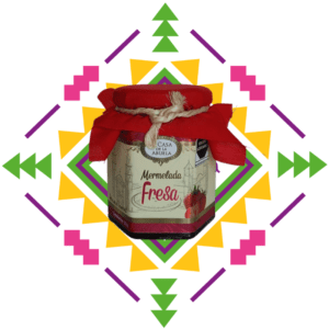 MERMELADA 325GR FRESA
