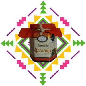 MERMELADA 325GR MARACUYA