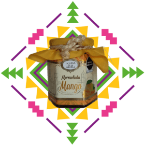 MERMELADA 325GR MANGO