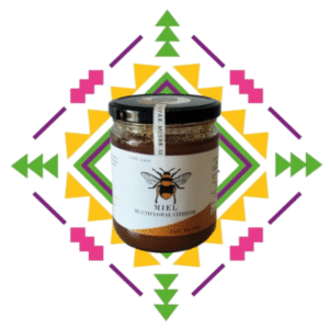 MIEL CITRICA DE 540 GR.