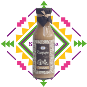 ROMPOPE 375ML CAPUCHINO