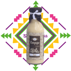ROMPOPE 375ML COCO