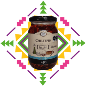CHILTEPIN 200GR AJO