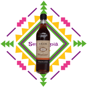 LICOR 750ML TEJOCOTE