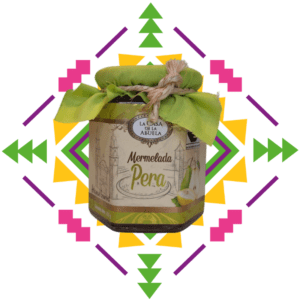 MERMELADA 325GR PERA