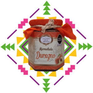 MERMELADA 325GR DURAZNO