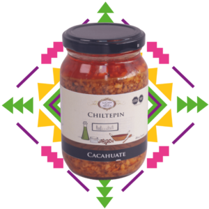 CHILTEPIN 200GR CACAHUATE