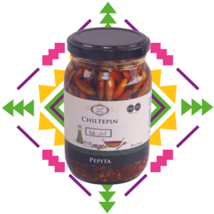 CHILTEPIN 200GR PEPITA