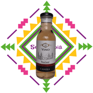 LICOR 375ML CANELA