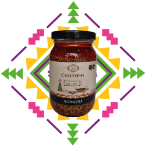CHILTEPIN 200GR AJONJOLI
