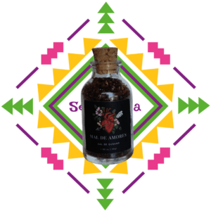 SAL DE GUSANO DE MAGUEY DE 30GR.