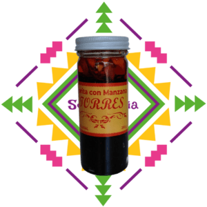 SALSA DE MORITA C/MANZANA DON TORRES 135GR.