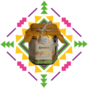 MERMELADA 325GR MANGO-PIÑA