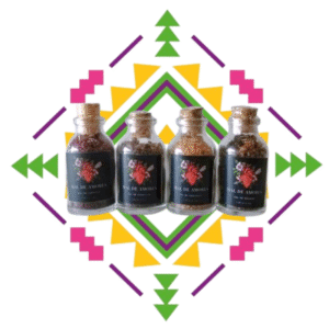 JGO 4 SALES P/MEZCAL VARIOS SABORES