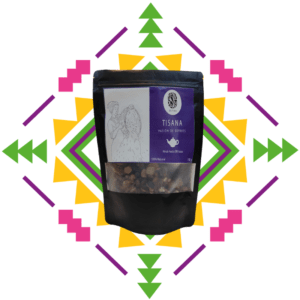 TISANA 150GR PASION DE BERRIES.