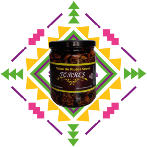 SALSAS FRUTOS SECOS DON TORRES 350GR.
