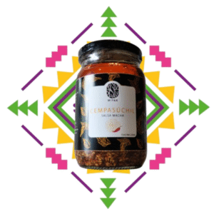 SALSA MACHA 325ML. CEMPASUCHIL