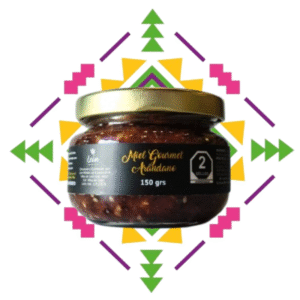 MIEL ARANDANO GOURMET,150GR