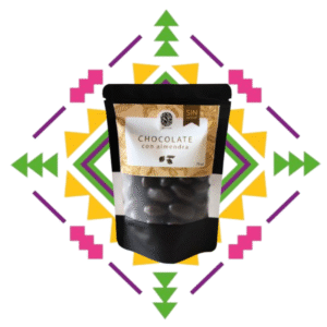 ALMENDRA CON CHOCOLATE,70GR MIYAK ALMENDRA CON CHOCOLATE,70GR MIYAK