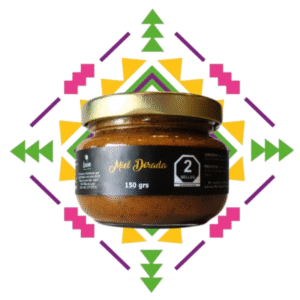 MIEL DORADA, 150GR