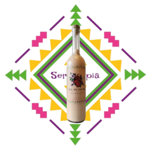 CREMA DE MEZCAL SABOR CAPUCHINO 750ML