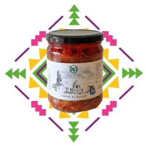 SETAS AL AJILLO MAGUADAM 150ML