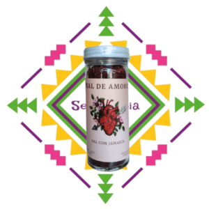SAL CON JAMAICA DE 100GR
