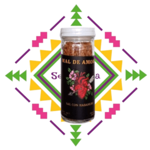 SAL CON HABANERO DE 100GR