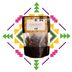 ALMENDRA CON CHOCOLATE ,70GR MIYAK ALMENDRA CON CHOCOLATE ,70GR MIYAK